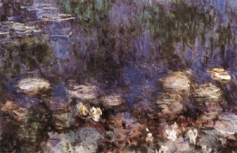 Claude Monet Waterlilies China oil painting art